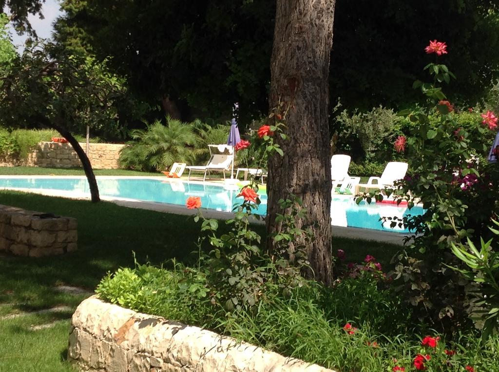 Il Giardino Dei Carrubi Villa Donnalucata  Ruang foto