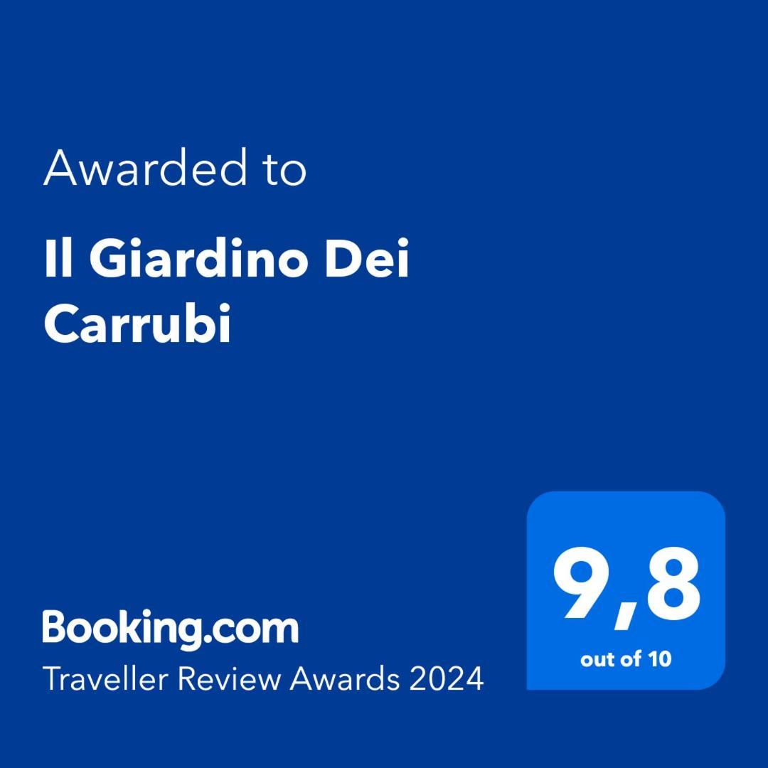 Il Giardino Dei Carrubi Villa Donnalucata  Bagian luar foto