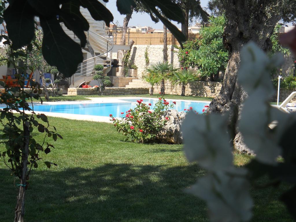 Il Giardino Dei Carrubi Villa Donnalucata  Bagian luar foto