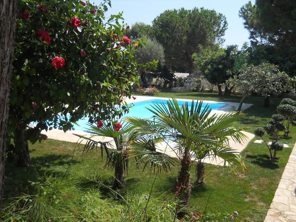 Il Giardino Dei Carrubi Villa Donnalucata  Ruang foto