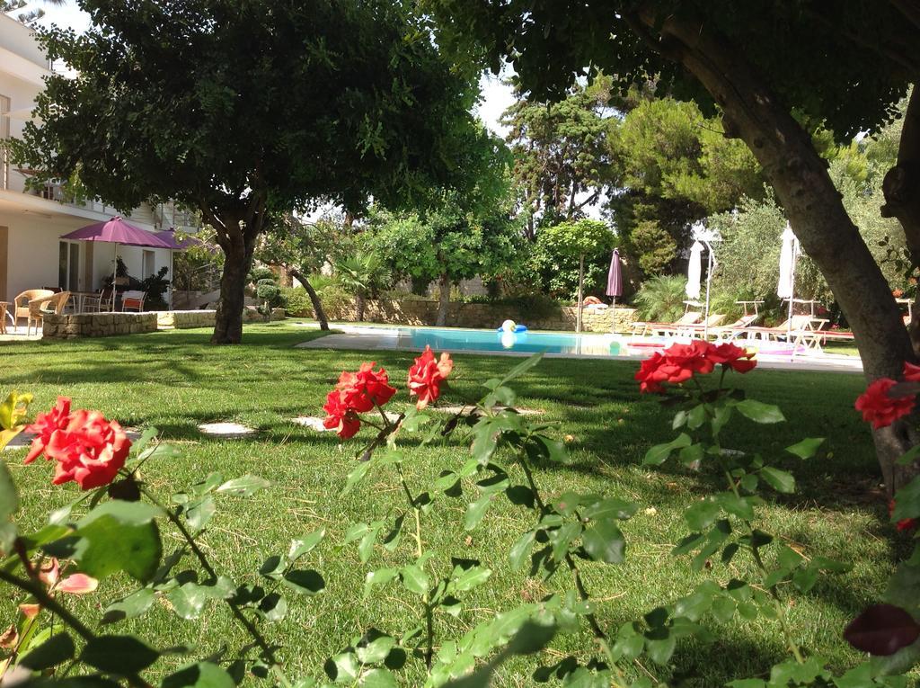 Il Giardino Dei Carrubi Villa Donnalucata  Bagian luar foto