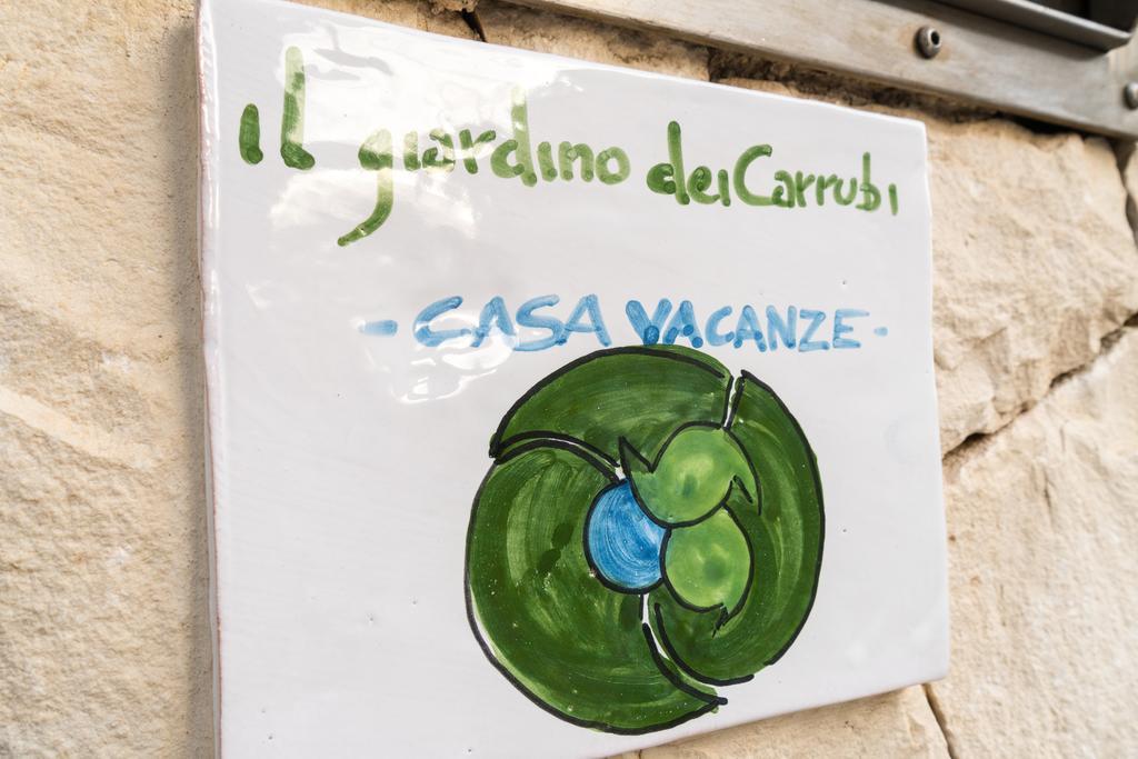 Il Giardino Dei Carrubi Villa Donnalucata  Bagian luar foto