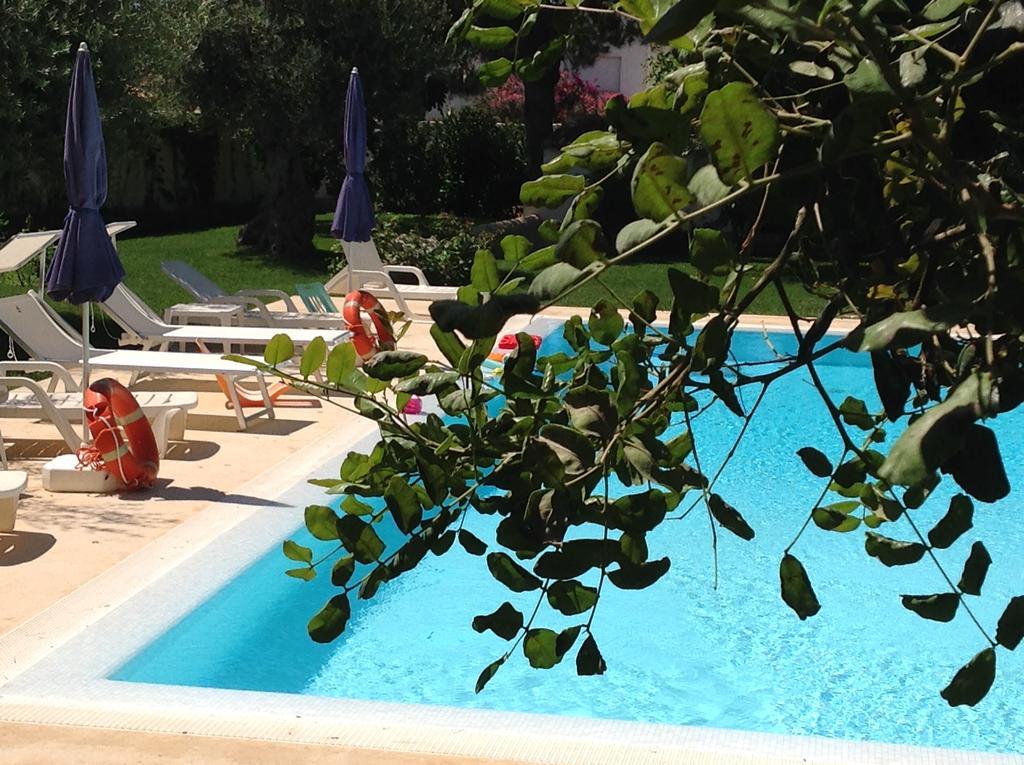Il Giardino Dei Carrubi Villa Donnalucata  Bagian luar foto