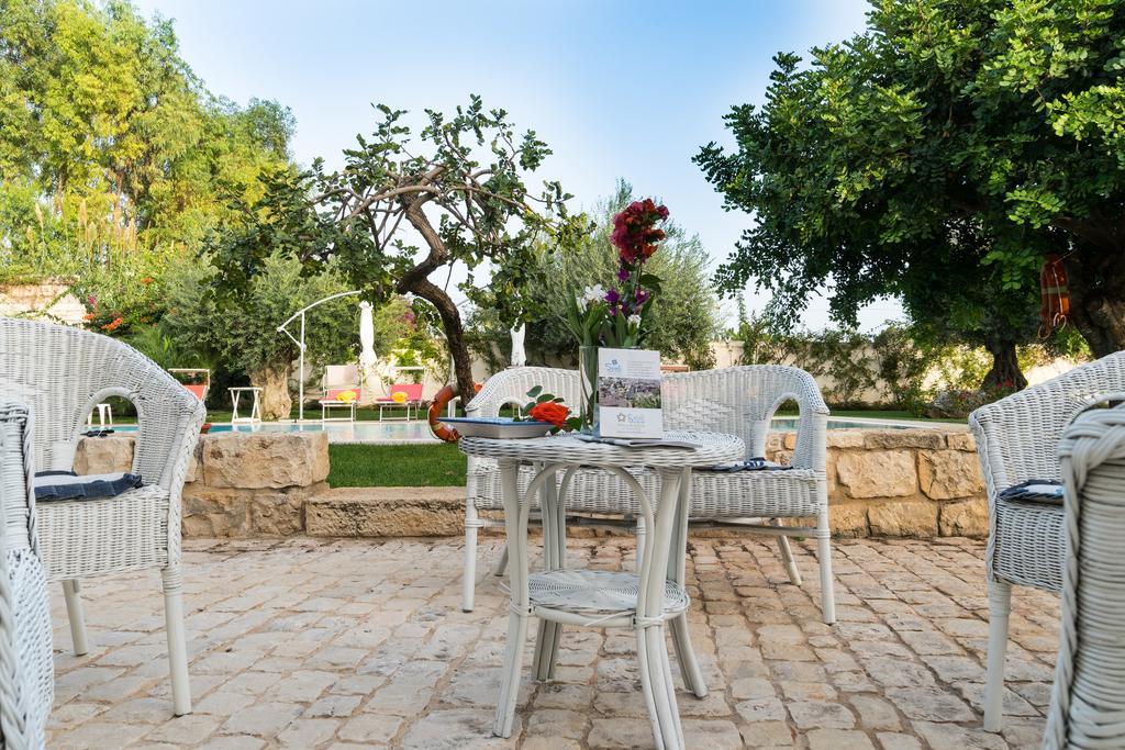 Il Giardino Dei Carrubi Villa Donnalucata  Bagian luar foto