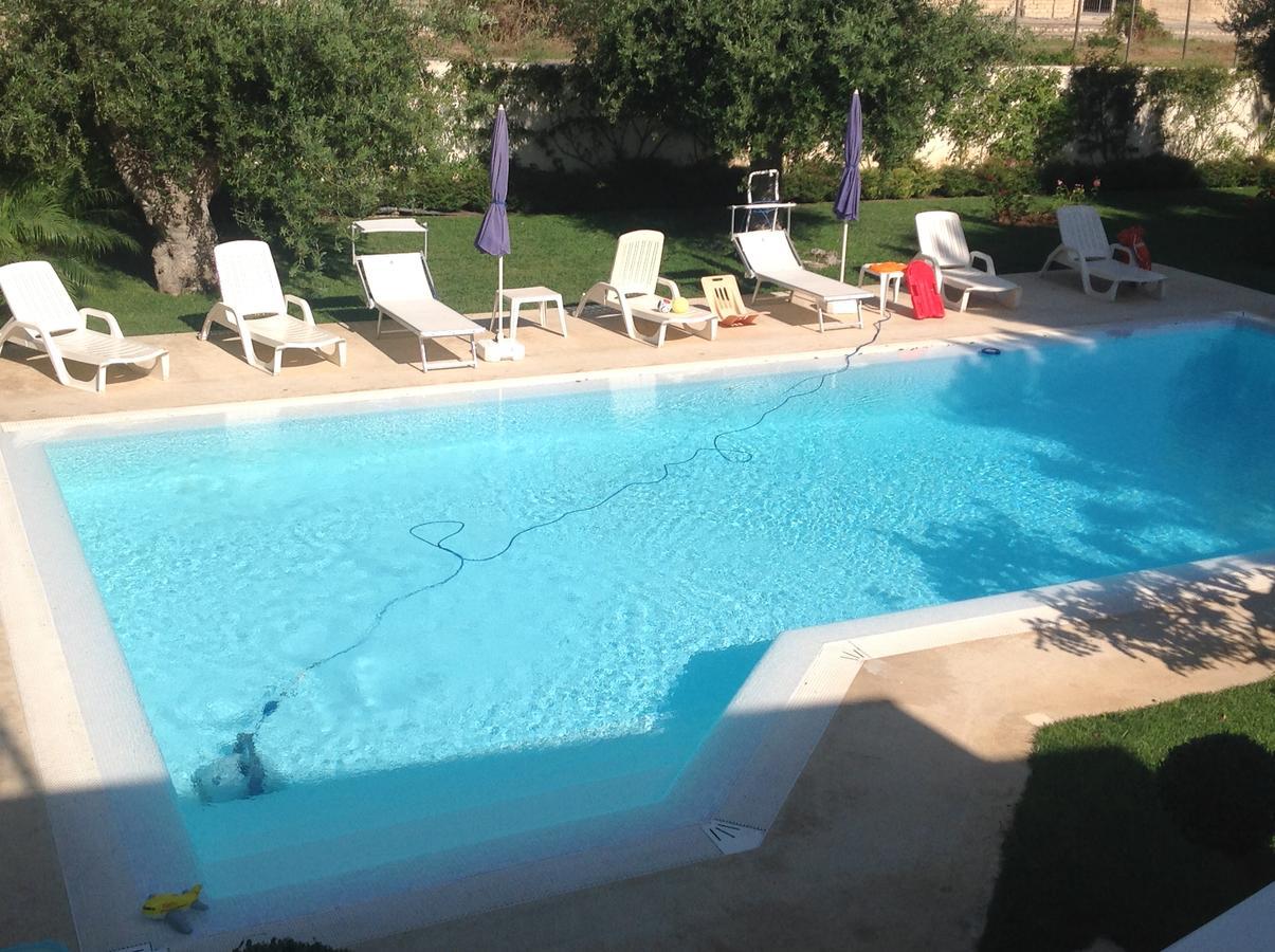 Il Giardino Dei Carrubi Villa Donnalucata  Bagian luar foto